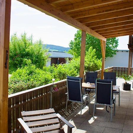 Ferienwohnungen Seebauer Nittenau Bagian luar foto