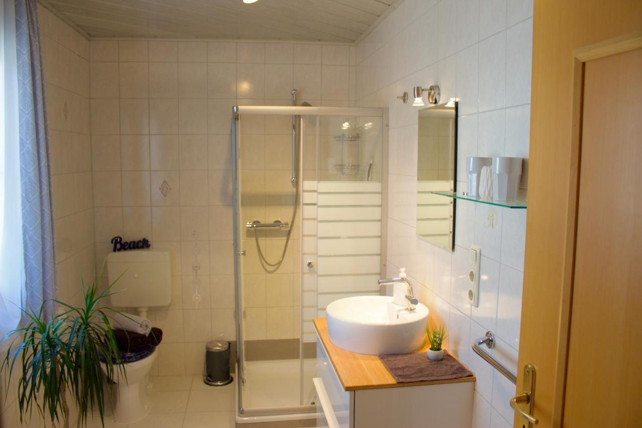 Ferienwohnungen Seebauer Nittenau Bagian luar foto