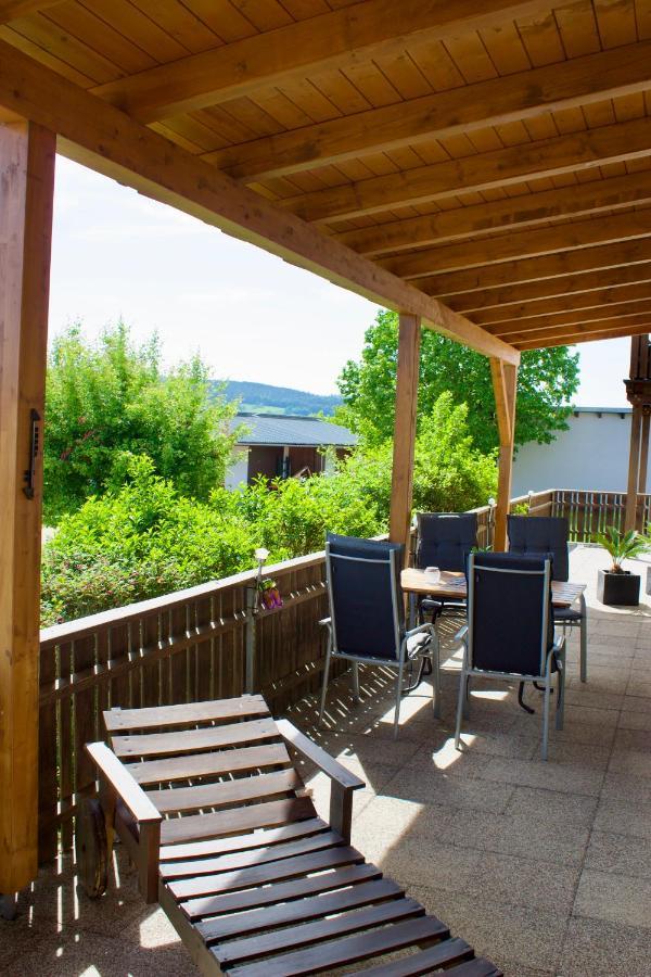 Ferienwohnungen Seebauer Nittenau Bagian luar foto
