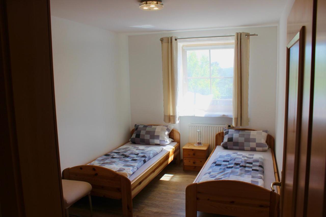 Ferienwohnungen Seebauer Nittenau Bagian luar foto
