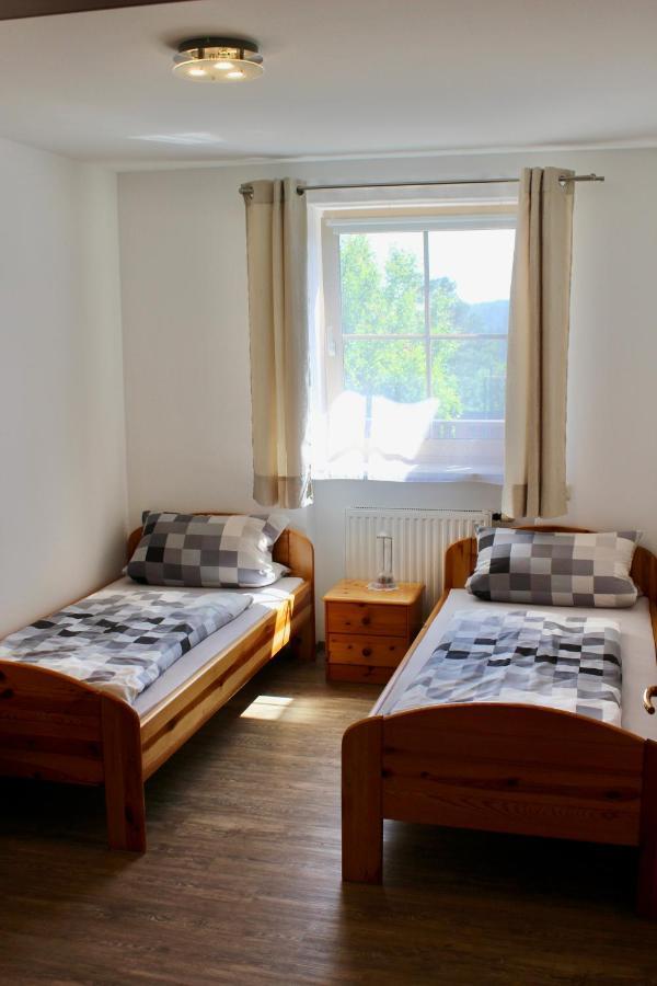 Ferienwohnungen Seebauer Nittenau Bagian luar foto