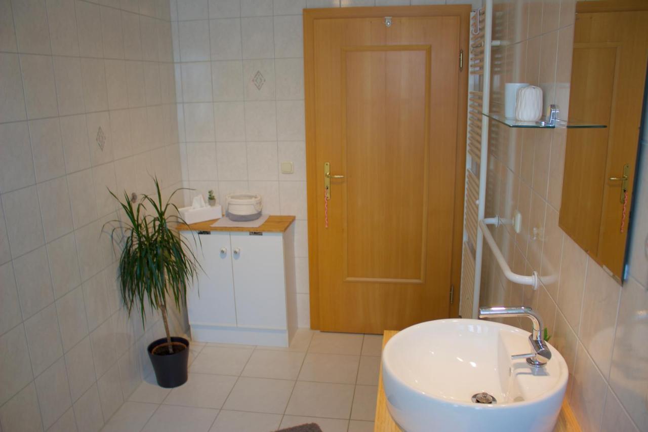 Ferienwohnungen Seebauer Nittenau Bagian luar foto