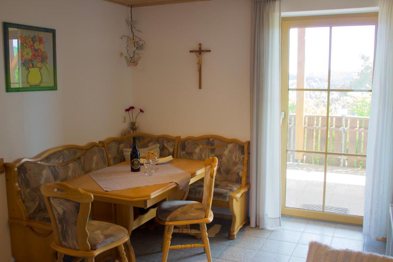 Ferienwohnungen Seebauer Nittenau Bagian luar foto