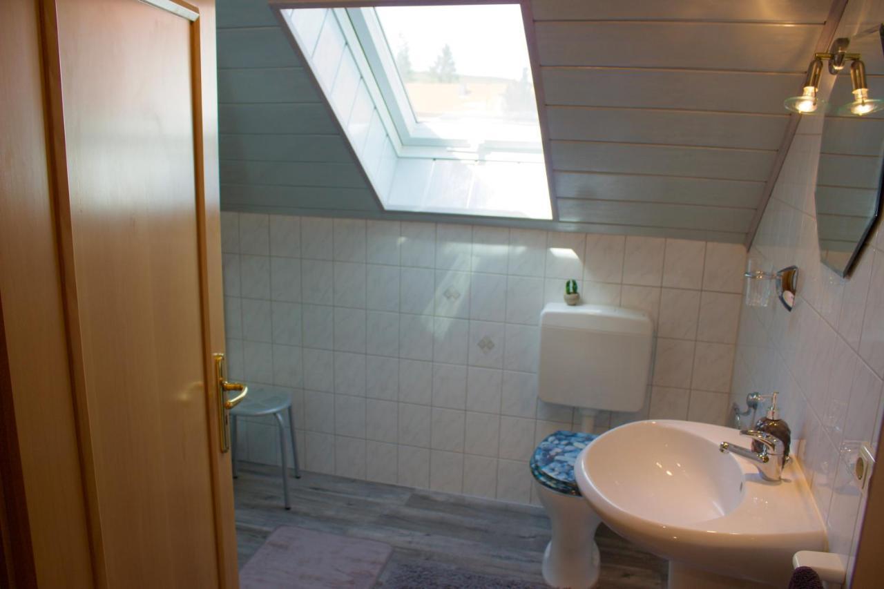 Ferienwohnungen Seebauer Nittenau Bagian luar foto