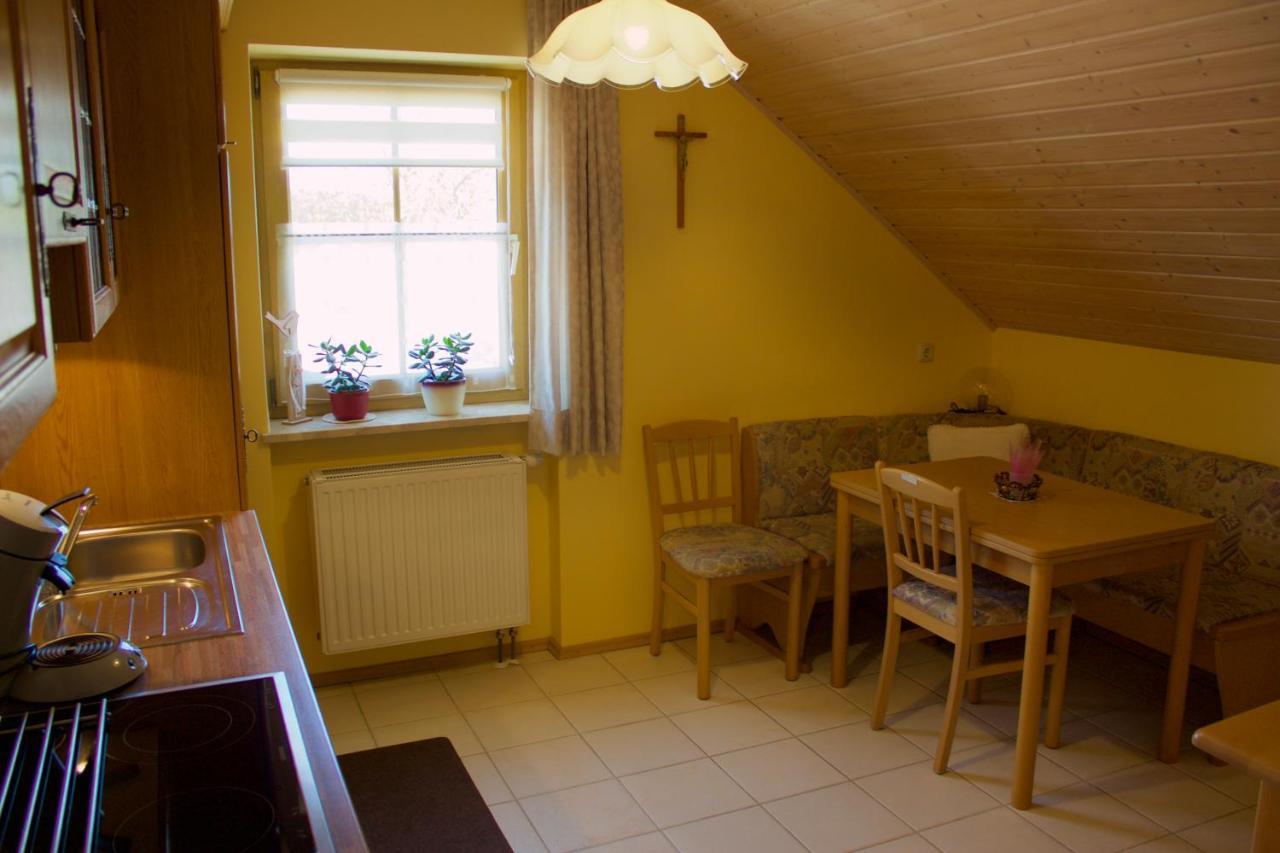 Ferienwohnungen Seebauer Nittenau Bagian luar foto