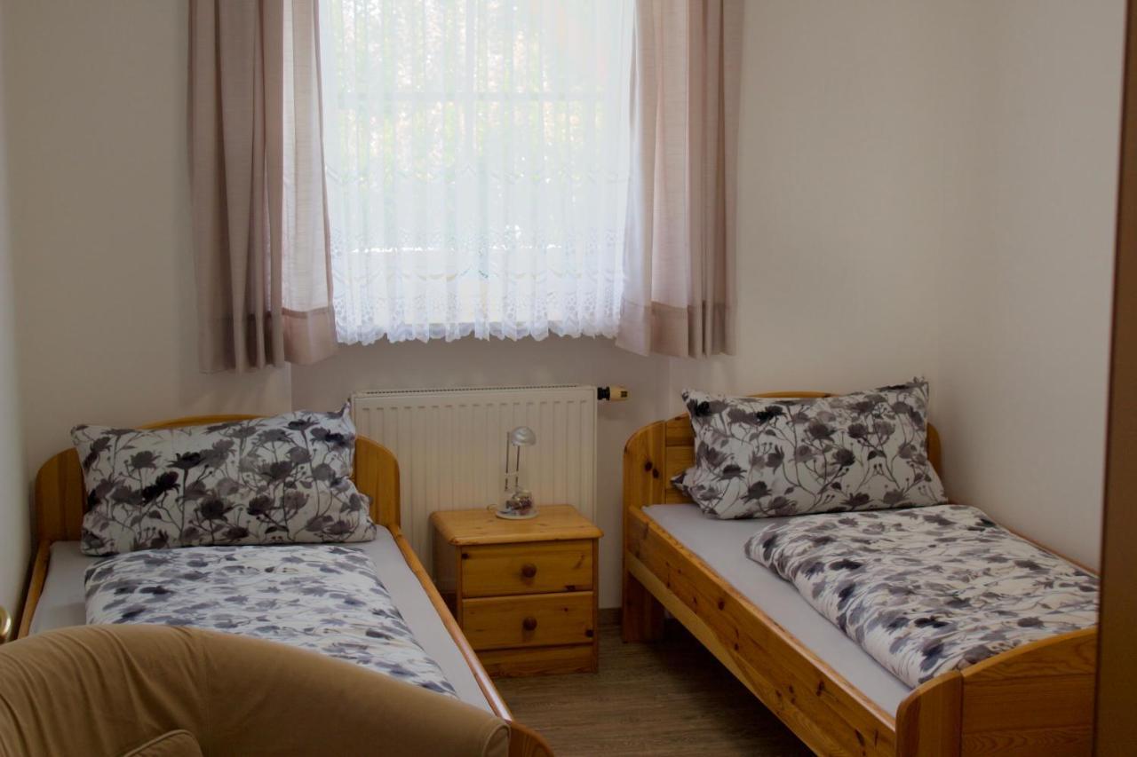 Ferienwohnungen Seebauer Nittenau Bagian luar foto