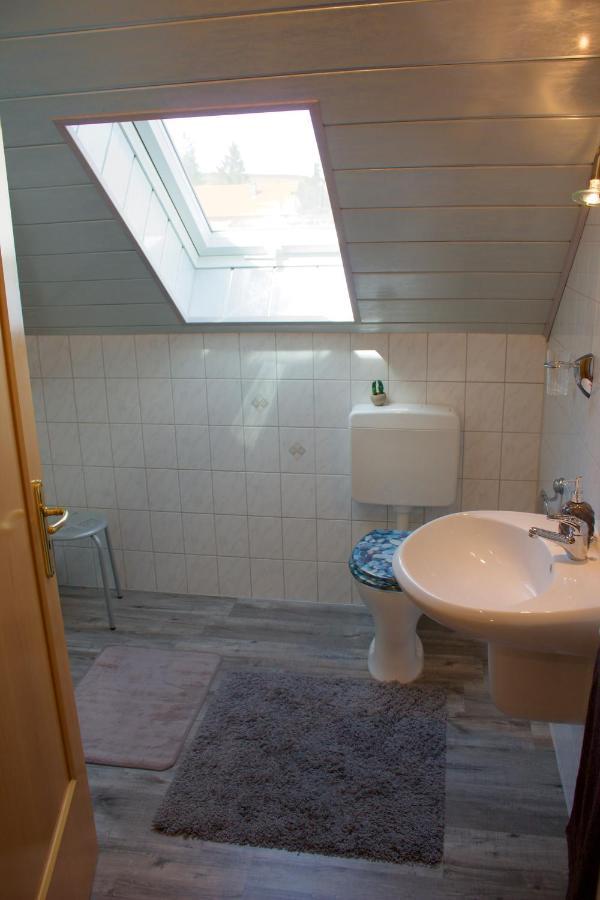 Ferienwohnungen Seebauer Nittenau Bagian luar foto