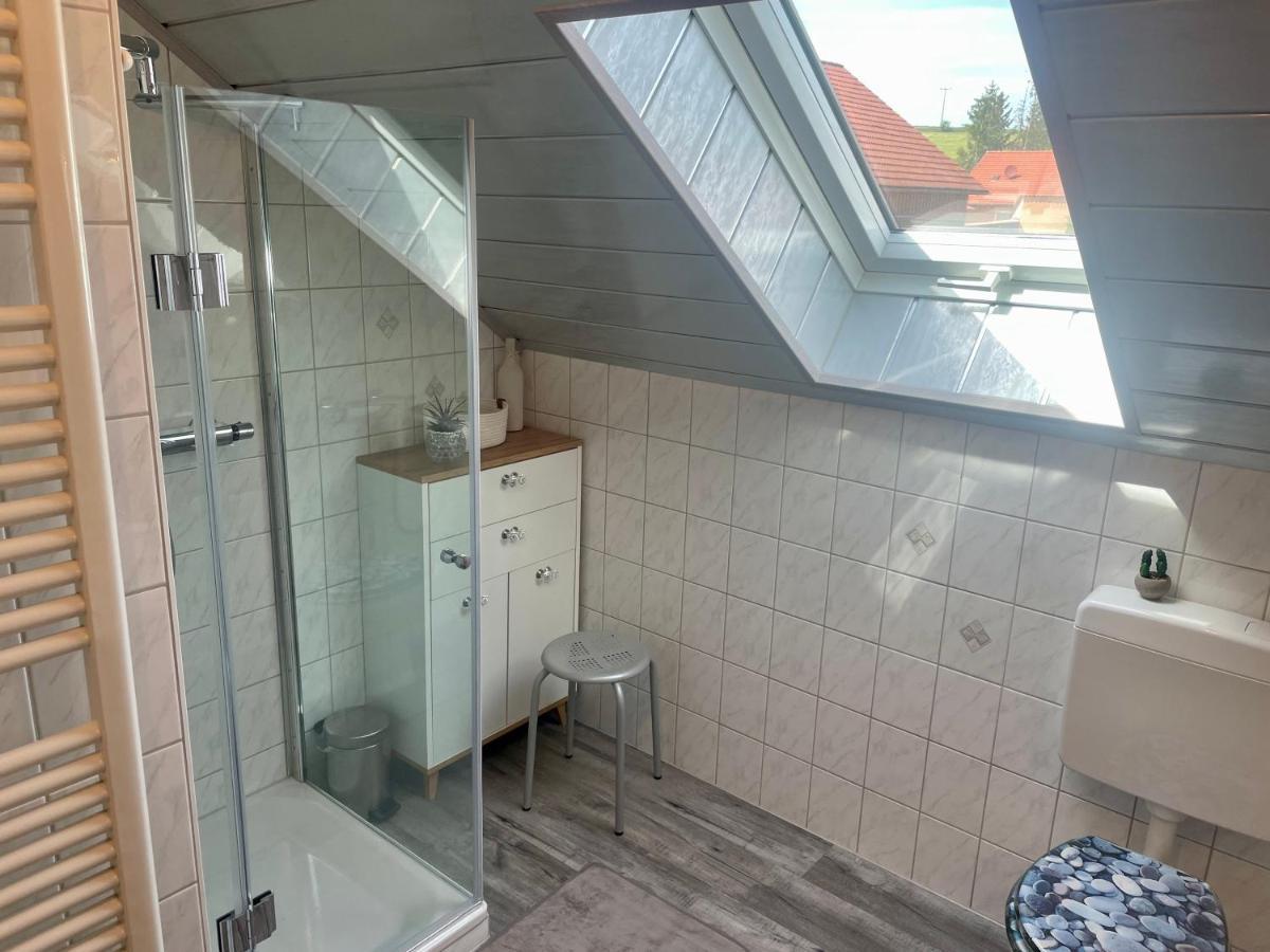 Ferienwohnungen Seebauer Nittenau Bagian luar foto
