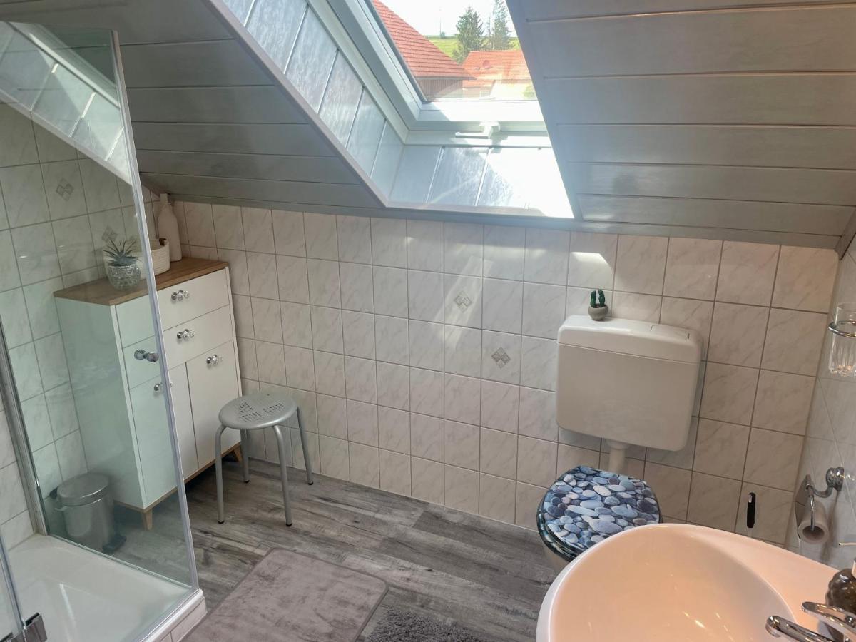 Ferienwohnungen Seebauer Nittenau Bagian luar foto