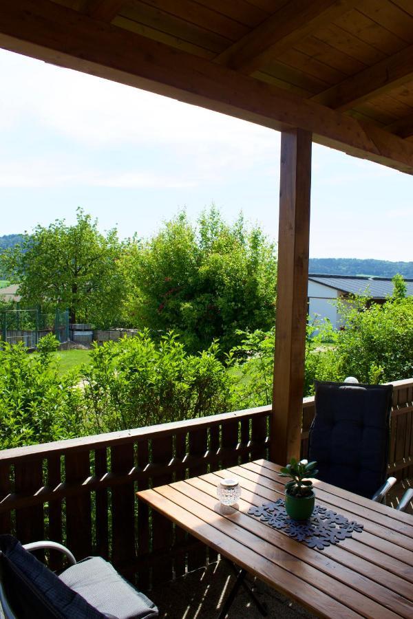 Ferienwohnungen Seebauer Nittenau Bagian luar foto