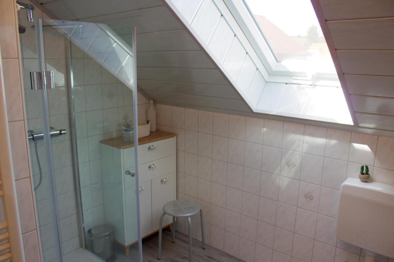 Ferienwohnungen Seebauer Nittenau Bagian luar foto