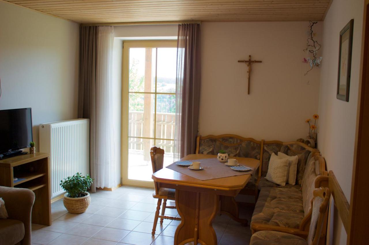 Ferienwohnungen Seebauer Nittenau Bagian luar foto