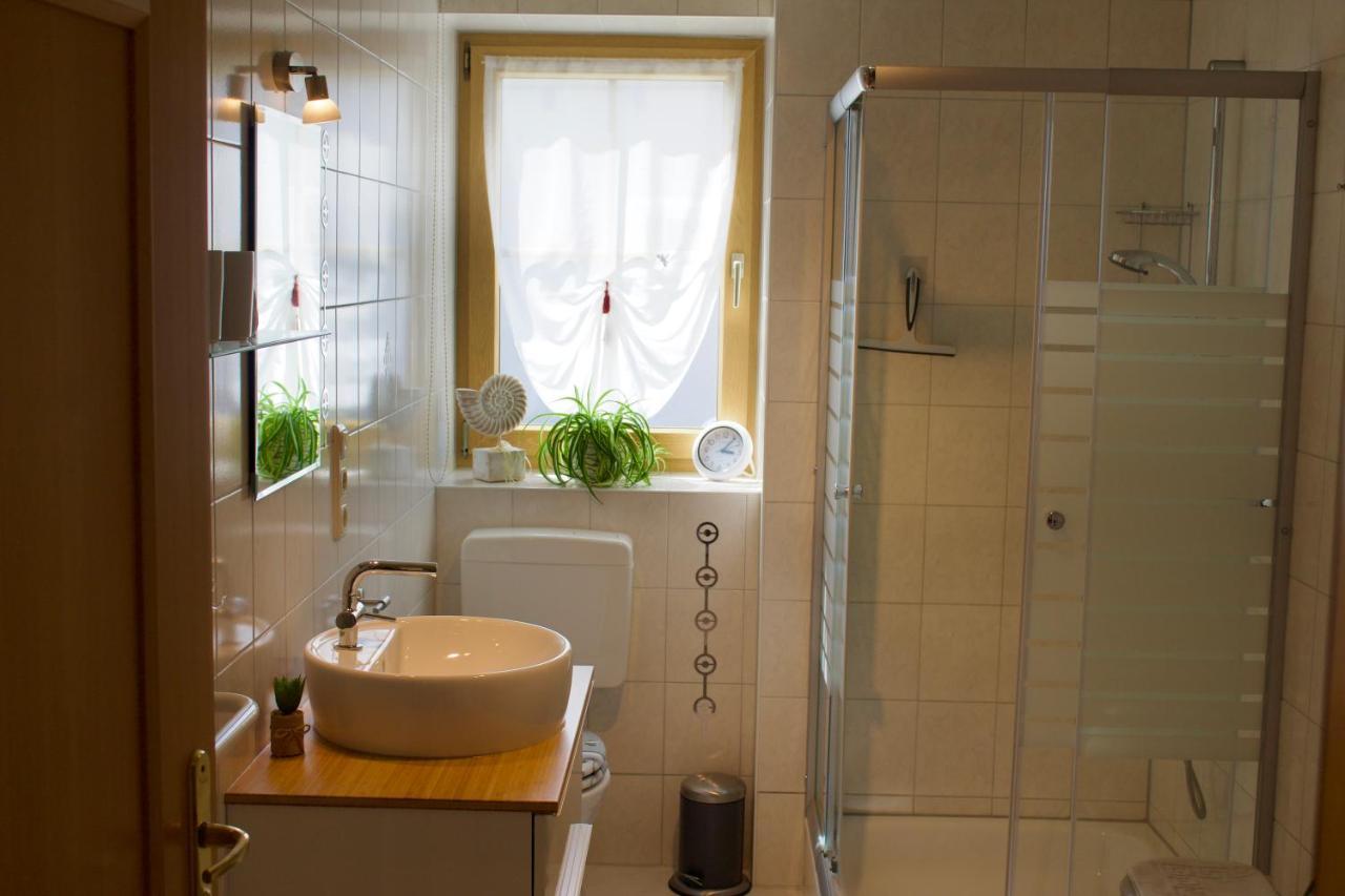 Ferienwohnungen Seebauer Nittenau Bagian luar foto