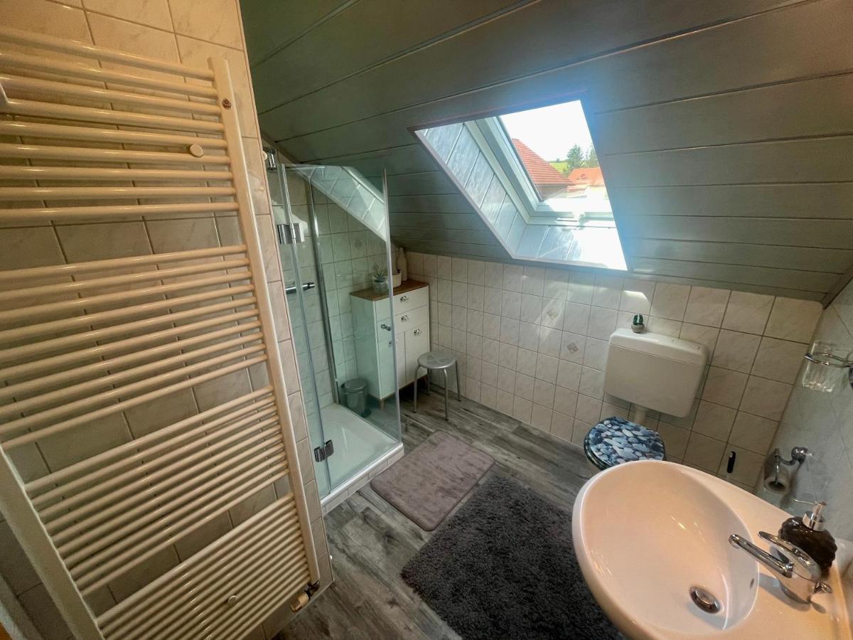 Ferienwohnungen Seebauer Nittenau Bagian luar foto